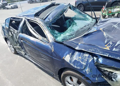 2009 Honda Accord 2.4 Ex z USA, uszkodzony, nr VIN 1HGCP267X9A145645